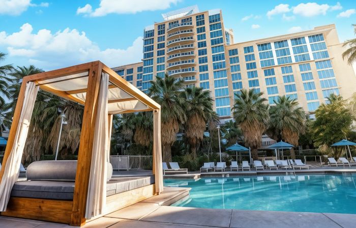 Agua Caliente Casino Rancho Mirage