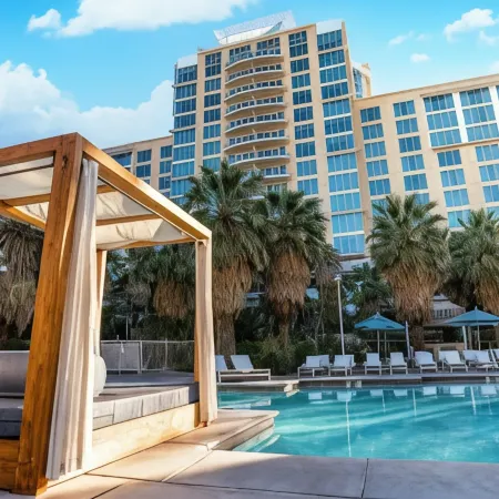 Agua Caliente Casino Rancho Mirage