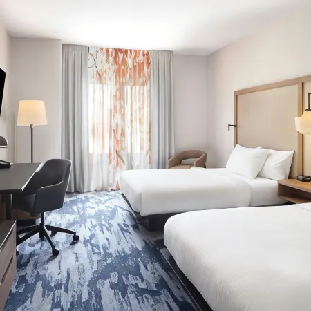 Fairfield Inn & Suites Buffalo Airport
