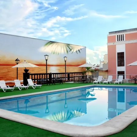 Hotel Veracruz Centro Histórico