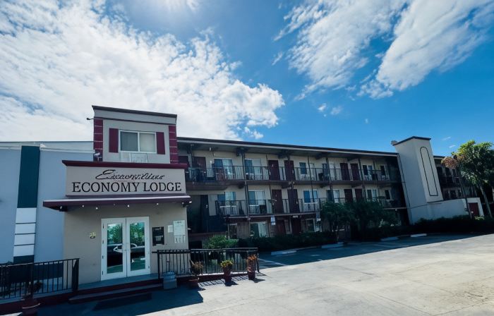 Executive Economy Lodge