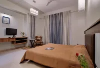 Hotel Krishna International فنادق في Sangli