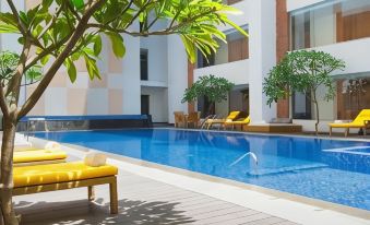 Sheraton Hyderabad Hotel