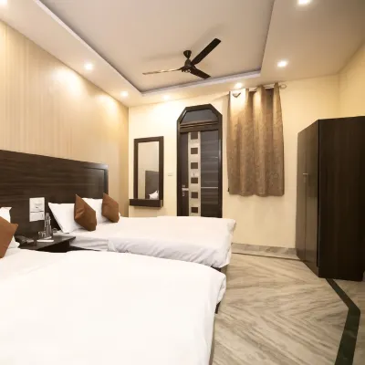 Hotel Siddharth A Boutique Guest House