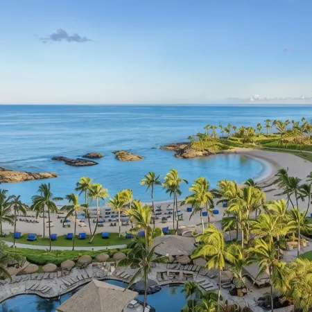 Marriott's Ko Olina Beach Club