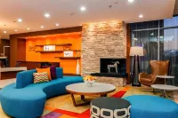 Fairfield Inn & Suites Snyder Hotel a Snyder