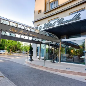 Park Hotel Grenoble - Handwritten Collection