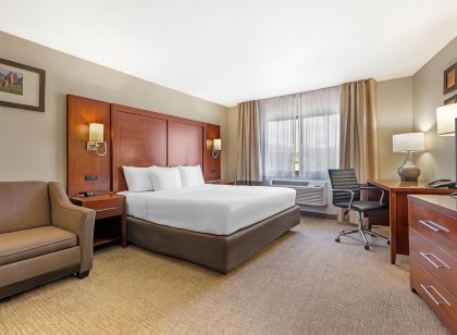 Comfort Inn North - Air Force Academy Area
