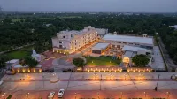 Haldi Kumkum Resort Hotels near Sat Kaival Gyan Mandir