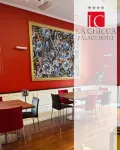 La Chicca Palace Hotel - breakfast
