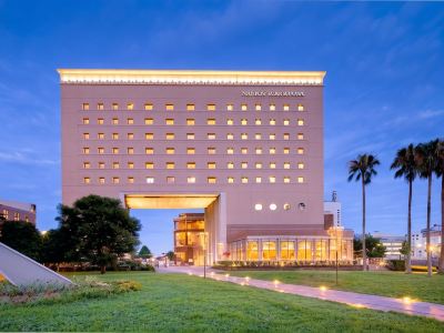 施設外観 ナビオス横浜の写真