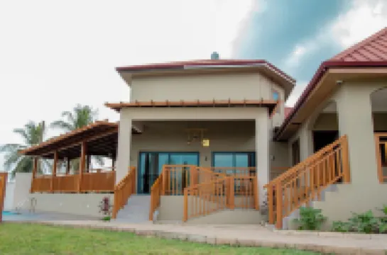 Rainforest Lodge Hotels in 