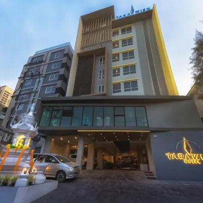 Tarawish Hotel Hoteles cerca de Museo Palacio de  Suan Pakkad