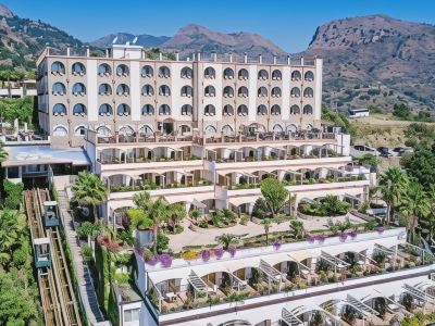 Hotel Olimpo le Terrazze