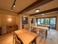 Wakariki Ryokan - sarapan