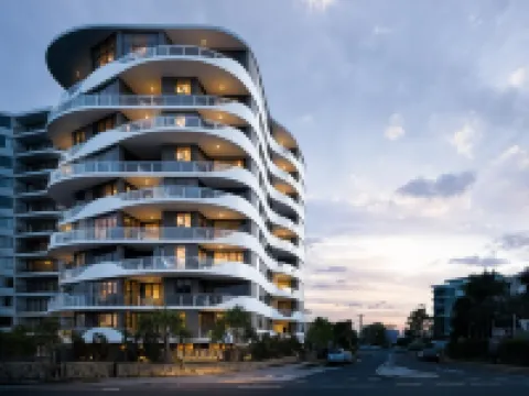 Breeze Mooloolaba Hotéis em Mooloolaba