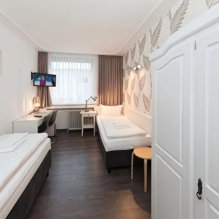 Hotel Krone Aachen | City-Eurogress