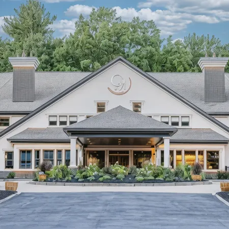 Chateau Merrimack Resort & Spa