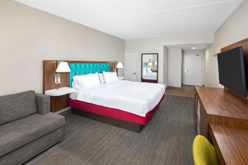 Hampton Inn Selma Hotel di Selma