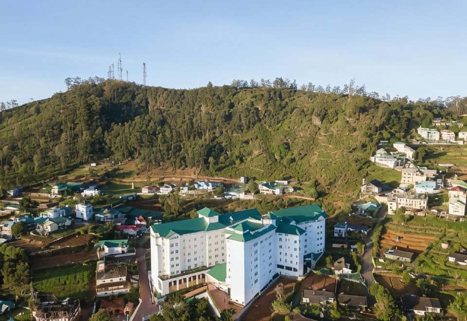 hotel overview picture