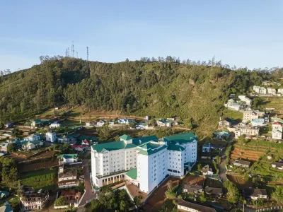 Araliya Red - Budget Friendly - Where You Find Stunning 360 Panoramic View of Nuwara Eliya