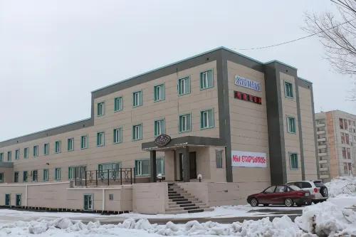 Hotel Zumrat Hotels in Karaganda