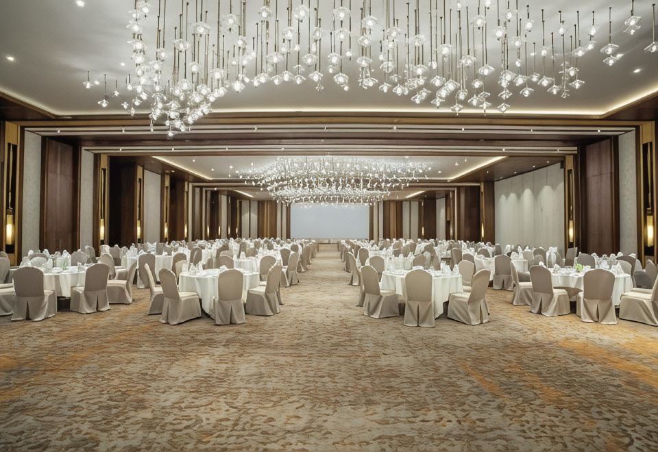 매이슨 파인 호텔의 식당