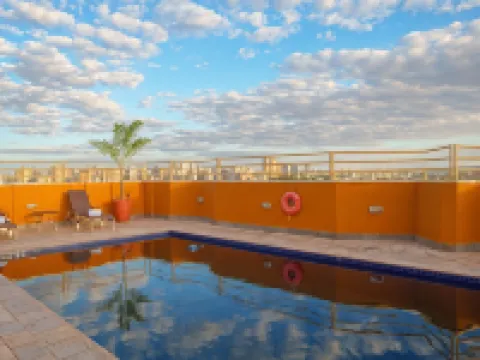 Dan Inn Ribeirão Preto by Nacional Inn Hotels in Ribeirao Preto