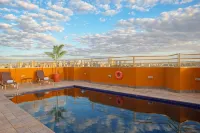 Dan Inn Ribeirão Preto by Nacional Inn Các khách sạn ở Sertãozinho