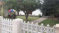 The Max Villa Hotell i Wellaweediya