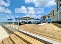 PRIVATE PENTHOUSE VIEWS on the TOP/5th FLOOR!! 2 Bedroom Condo at SUNSET CARIBE! Hotels in Ambergris Caye