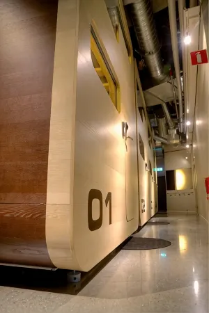 Bo Hotel Отели рядом с достопримечательностью «Tele2 Арена»