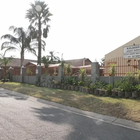 Kalahari Guest House