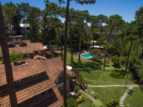 Posada del Bosque Hoteles en Cariló