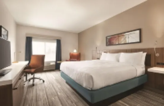 Hilton Garden Inn Fort Wayne Hotels in Aboite Township