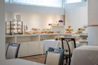 Hotel Carlo Felice - breakfast