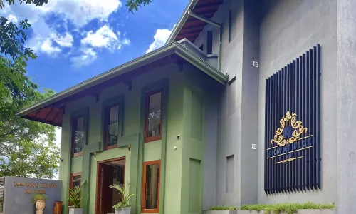 Mount Blue Kandy