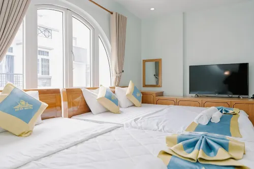 Tnh Hotel Vung Tau