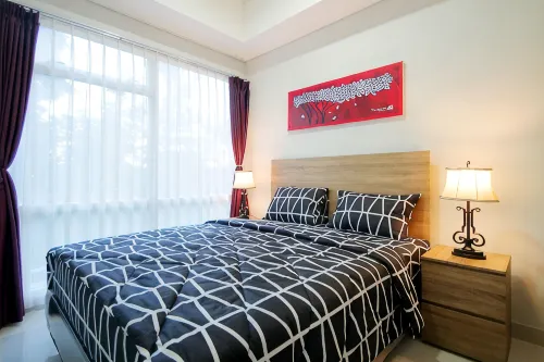 Apartemen Puri Mansion by Aparian Các khách sạn ở Karang Tengah