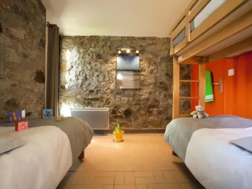 Les Vans-Cottage 3 pièces 5 Personnes