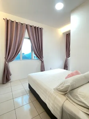 Hanna by Aliesya Homestay Apartment for Muslim