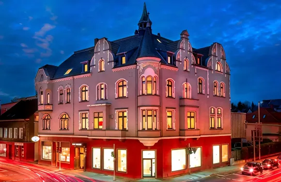 萊赫斯霍夫加尼酒店