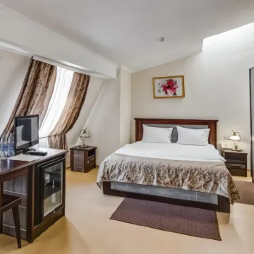 Hotel Siti Rouz 住宿飯店