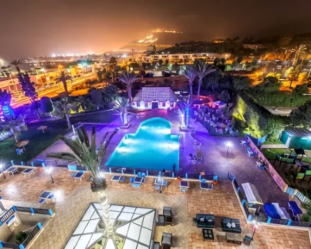 Oasis Hotel & Spa Hotele w: Agadir