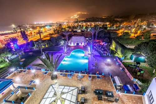 Oasis Hotel & Spa Hotels in Agadir