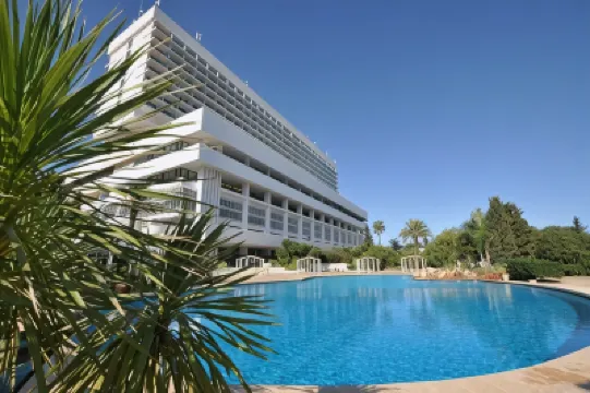 El Aurassi Hotel di 