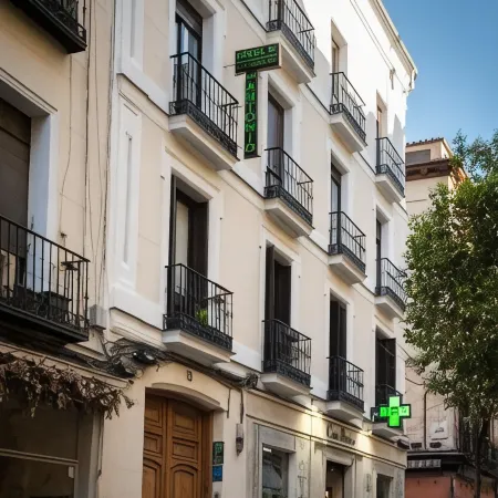 Hostal San Antonio