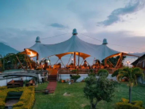 Hotel Posada de Don Rodrigo Panajachel Hoteles en Panajachel