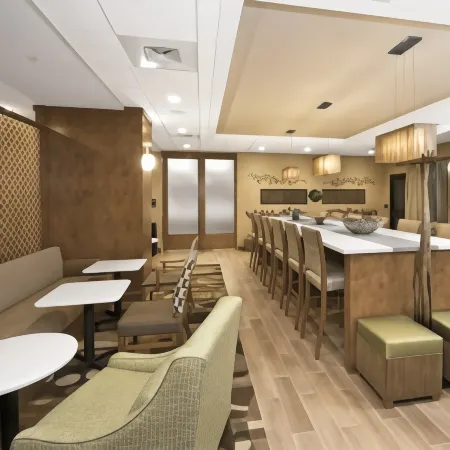 Hampton Inn Christiansburg-Blacksburg (Mall Area) Отели в г. Монтгомери