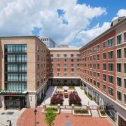 Courtyard Richmond Downtown